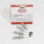 1884310062 Spark Plug 4PCS For Hyundai Accent Solaris 1.4L-KAPPA Engine 2011+. Fixed Price $38.45.