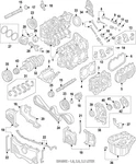 Genuine Subaru Oil Pump 15010AA234. Fixed Price $184.78.