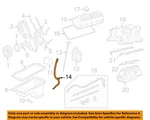 Ford Oem 03-06 EXPEDITION,F-150 Engine Parts-tube Assy 4L3Z6754AA. Fixed Price $30.00.