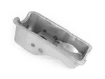 Canton 15-650 Oil Pan Ford 351W Stock Replacement Front Sump Unplated. Fixed Price $206.53.