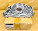1211A021 Mitsubishi Genuine Oem Front Cylinder Block Oil Pump Case Assy New. Fixed Price $252.00.