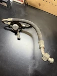 Mercedes R107 450SL W108 280SE W109 M130 4.5 Oil Pump Pressure Damper Regulator. Fixed Price $116.00.