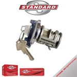 Standard Ignition Lock Cylinder With Keys For 1975-1980 Plymouth PB300. Fixed Price $29.75.
