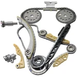 Timing Chain Kit For 2004-2010 Chevrolet Malibu 16 Valves With Balance Shaft. Fixed Price $114.07.