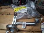 Nos Gm Oil Pump Pickup Tube & Screen P/n 3546580 Chevy 305 350 V8. Fixed Price $25.00.