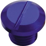 Blue Sz M10-1.25 Drc Mirror Hole Plug. Fixed Price $6.26.