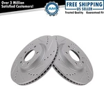 Front Brake Rotors Set For 2004-2008 Mazda RX-8. Fixed Price $71.34.