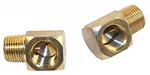 Empi 90 Degree 3/8 Inch Npt To Fittings - Pair 9227. Fixed Price $19.77.