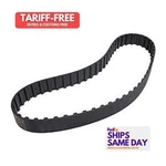 Peterson Fluid 05-0924, One Black Reinforced Synthetic Rubber Gilmer Belt 322-L-. Fixed Price $39.07.
