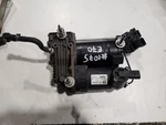 Air Suspension Compressor Pump 2009 Bmw X5 Diesel E70 M57N2 08-14 Oem. Fixed Price $315.00.