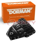 Dorman Automatic Transmission Oil Pan For 2002-2013 Nissan X-trail Hard Ww. Fixed Price $51.21.
