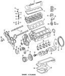 Genuine Mercedes-benz Oil Pump 117-180-05-01. Fixed Price $814.20.