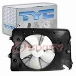 Tyc Engine Cooling Fan Assembly For 2009-2014 Honda Ridgeline Belts Clutch Rq. Fixed Price $108.66.