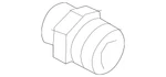 Genuine Gm Engine Oil Filter Adapter 12687814. Fixed Price $104.18.