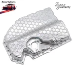 Lower Engine Oil Pan For Audi A3 S3 Vw Volkswagen Golf Gti 2015-2018 06K103600R. Fixed Price $29.59.