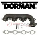 Dorman Left Exhaust 1983-1994 Ford F-250 6.9L 7.3L V8 Manifolds Kt. Fixed Price $259.30.