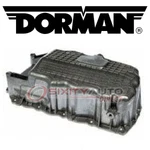 Dorman Engine Oil Pan For 1998-2006 Dodge Stratus 2.4L L4 Cylinder Block Gm. Fixed Price $132.03.
