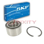 Skf Front Wheel Bearing For 1993-2002 Saturn SC1 Axle Drivetrain Driveline Cm. Fixed Price $60.66.