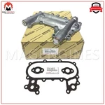 15701-66010 Genuine Oem Oil Cooler Cover W/gasket 1FZF 1FZ-FE Land Cruiser LX450. Fixed Price $131.00.