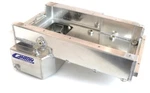 Canton Racing Products 15-286A Dart Ls Next Front Sump Oil Pan. Fixed Price $699.00.