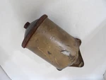 Ford Flathead V8 Original Engine Oil Filter Canister 1938 1939- 1948 Truck Car. Fixed Price $59.99.