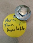 Honda Oil Passage Cap Galley Plug CB650 Sc CB350F CB550 K CB500 CB400F CB750. Fixed Price $11.99.