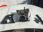 Bmw E30 318IS 1.9L M42 Engine Timing Chain Cover Housing Set 1721799. Fixed Price $229.98.