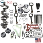2.0L N20 Engine Rebuild Overhaul Kit For N26 Bmw 125I 320I 328I 428I 528I X1 X3. Fixed Price $277.48.