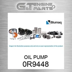 0R-9448 Oil Pump Fits Caterpillar (new Aftermarket). Fixed Price $463.81.