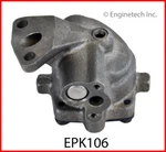 Engine Oil Pump-vin: Z, Gas, Ohv, Carb, Motorcraft, Natural, Ford, 12 Valves. Fixed Price $85.99.