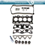 Head Gasket Set For 1996-2000 Honda Civic Del Sol 1.6 D16Y8 D16B5 D16Y5 D16Y7. Fixed Price $30.89.