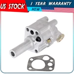 Engine Oil Pump 1989-2004 For Nissan Frontier 240SX 2389CC L4 Dohc 2.4L. Fixed Price $26.14.