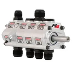 Peterson 04-4004 R4 Stage Dry Sump Oil Pump 1.2 In Pressure Standard Volume. Fixed Price $1887.05.