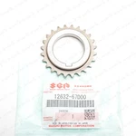 New Genuine Suzuki 99-07 Grand Vitara XL-7 Oil Pump Drive Sprocket 12632-67D00. Fixed Price $59.90.