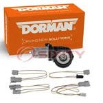 Dorman Front Left Power Window Motor For 1983-1991 Mercury Grand Marquis Jq. Fixed Price $58.58.