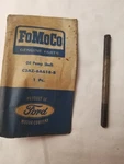 Oem Ford C2AZ-6A618-B Oil Pump Shaft Cyl 223. Fixed Price $21.95.