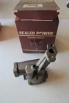Nos Engine Oil Pump Sealed Power 224-41143V. Fixed Price $62.99.