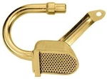 Milodon 18313 Gold Zinc Plated Low Profile Oil Pan Pickup Sb Chevy. Fixed Price $71.95.