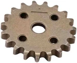 Engine Oil Pump Sprocket-stock Melling S1241. Fixed Price $34.82.