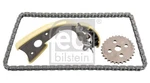 Febi Bilstein 48410 Chain Set, Oil Pump Drive For Audi, (faw), Vw. Fixed Price $285.00.