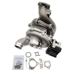Turbocharger For 2005-2014 Mercedes M-class ML320 Cdi (W164) Engine OM642. Fixed Price $298.00.