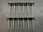Porsche Engine Motor Valves Inlet 9A110531202. Fixed Price $150.66.