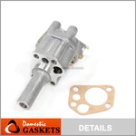 Fit 83-04 Nissan 720 240SX D21 Xterra Frontier Van 2.4 Oil Pump Z24 KA24E KA24DE. Fixed Price $34.28.