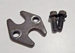 Crankcase Oil Hose Retainer Plate Bracket 1983-1992 Honda XR600 XR500 XL600 Nx. Fixed Price $16.99.