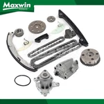 Timing Chain Kit Vvt Oil Water Pump Fit Ford Escape Fusion Mercury Mariner 2.5L. Fixed Price $155.50.