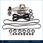 Timing Belt Kit Water Pump For 99-04 Honda Odyssey Ex Lx Mini 3.5L Valve Cover. Fixed Price $73.75.