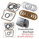 VT1/2/3 Auto Transmission Master Rebuild Kit Set For Mini Cooper Cvt. Fixed Price $219.85.