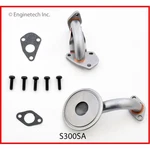 Enginetech Oil Pump Screen S300SA;. Fixed Price $111.98.