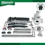 Timing Chain Kit Water Pump Fit 2015-2020 Ford F-150 Mustang V8 5.0L. Fixed Price $159.50.