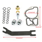 High Pressure Oil Pump Master Service Kit Fits Ford Powerstroke 7.3L 1994-03. Fixed Price $32.88.